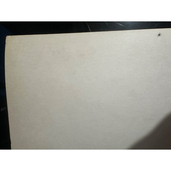 Vintage James Cagney 1942 Yankee Doodle Dandy Card Stock Movie Still - Picture 7 of 10